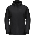 Jack Wolfskin Moonrise 3-in-1 Damen Doppeljacke