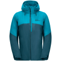Jack Wolfskin Feldberg 3-in-1 Damen Doppeljacke