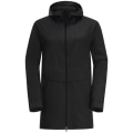 Jack Wolfskin Mainkai Long Damen Funktionsjacke