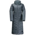 Jack Wolfskin Kyoto Long Damen Mantel