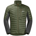 Jack Wolfskin Nebelhorn Down Hybrid Herren Funktionsjacke
