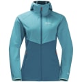 Jack Wolfskin Go Hike Damen Funktionsjacke