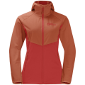 Jack Wolfskin Go Hike Damen Funktionsjacke