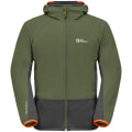 Jack Wolfskin Eagle Peak II Herren Funktionsjacke