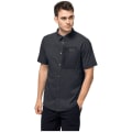 Jack Wolfskin Kenovo II S/S Herren Hemd