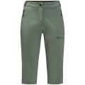 Jack Wolfskin Activate Light 3/4 Damen Shorts