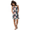 Jack Wolfskin Tioga Road Flower Damen Kleid