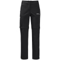 Jack Wolfskin Glastal Zip Away Damen Hose