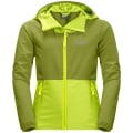 Jack Wolfskin Turbulence Kinder Jacke