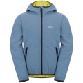Jack Wolfskin Fourwinds Kinder Funktionsjacke