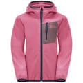 Jack Wolfskin Active Kinder Fleecejacke