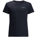 Jack Wolfskin Active Solid Kinder T-Shirt