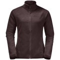 Jack Wolfskin Moonrise Full Zip Damen Fleecejacke