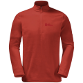 Jack Wolfskin Taunus Half Zip Herren Fleecejacke