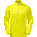 Jack Wolfskin Taunus Half Zip Herren Fleecejacke
