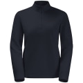 Jack Wolfskin Taunus Half Zip Damen Fleecejacke