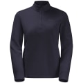 Jack Wolfskin Taunus Half Zip Damen Fleecejacke