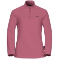 Jack Wolfskin Taunus Half Zip Damen Fleecejacke