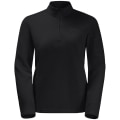 Jack Wolfskin Taunus Half Zip Damen Fleecejacke
