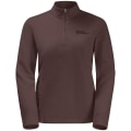 Jack Wolfskin Taunus Half Zip Damen Fleecejacke