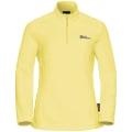 Jack Wolfskin Taunus Half Zip Damen Fleecejacke