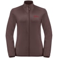 Jack Wolfskin Kolbenberg Full Zip Damen Midlayer