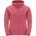 Jack Wolfskin Waldsee Hooded Damen Midlayer