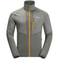 Jack Wolfskin Blattsteig Full Zip Herren Fleecejacke