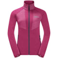 Jack Wolfskin Blattsteig Full Zip Damen Fleecejacke