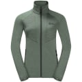 Jack Wolfskin Blattsteig Full Zip Damen Fleecejacke