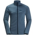 Jack Wolfskin Fortberg Full Zip Herren Fleecejacke