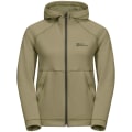 Jack Wolfskin Fernweh Hooded Damen Midlayer