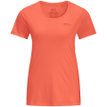 Jack Wolfskin Tech Damen T-Shirt