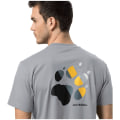 Jack Wolfskin Rainbow Paw Herren T-Shirt