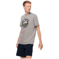 Jack Wolfskin Jw Mountain Trail Herren T-Shirt