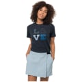 Jack Wolfskin Ocean Love Damen T-Shirt