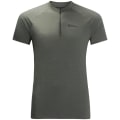 Jack Wolfskin Prelight Pro Zip Herren T-Shirt
