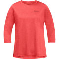 Jack Wolfskin Crosstrail 3/4 Damen T-Shirt