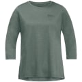 Jack Wolfskin Crosstrail 3/4 Damen T-Shirt