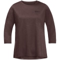 Jack Wolfskin Crosstrail 3/4 Damen T-Shirt