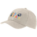 Jack Wolfskin Baseball Kinder Cap