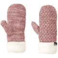 Jack Wolfskin Highloft Knit Mitten Damen Fäustlinge
