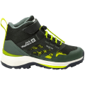 Jack Wolfskin Villi Hiker Texapore Mid Kinder Multifunktionsschuhe