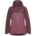 Jack Wolfskin Hunberg 3-in-1 Damen Funktionsjacke