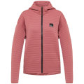 Jack Wolfskin Mogari HoodedFull-Zip Damen Funktionsjacke