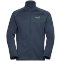 Jack Wolfskin Peak District Full Zip Herren Funktionsjacke