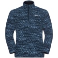 Jack Wolfskin Big Sky Half Zip Herren Pullover