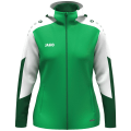 Jako Dynamic Damen Kapuzensweater