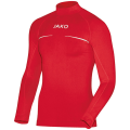 Jako Turtleneck Comfort Kinder T-Shirt