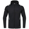 Jako Freizeitjacke Challenge mit Kapuze Damen